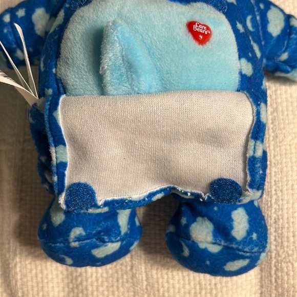 Care Bears Special Edition Bedtime Bear NWT - Picture 2 of 9